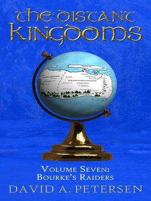 cover image of The Distant Kingdoms Volume Seven